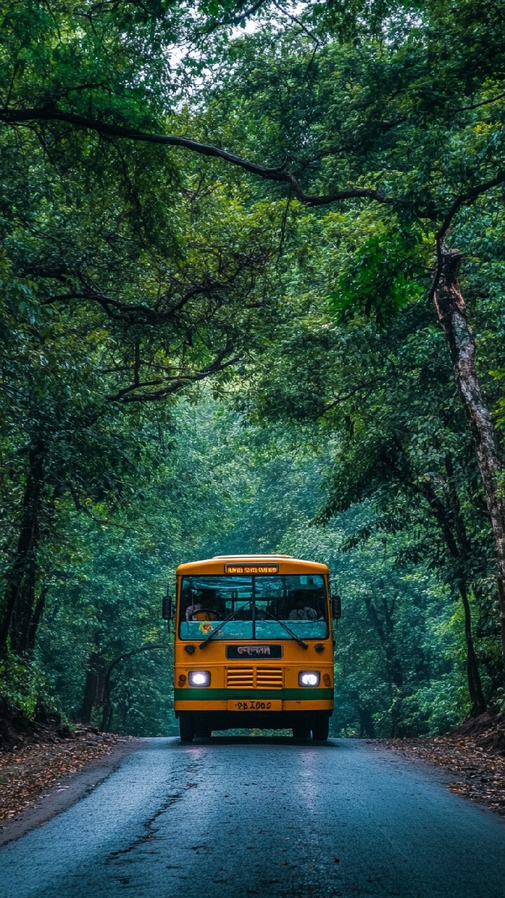 भारत में कितना बड़ा है सड़क नेटवर्क?